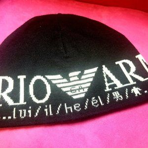 EMPORIO ARMANI PARFUMS Headwear